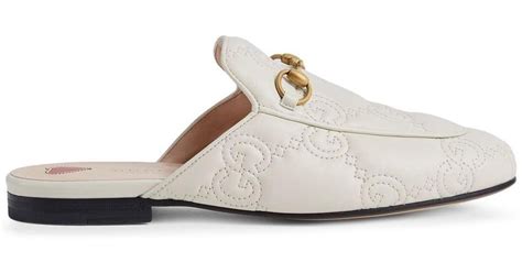 gucci badslippers zwat|princetown Gucci slippers.